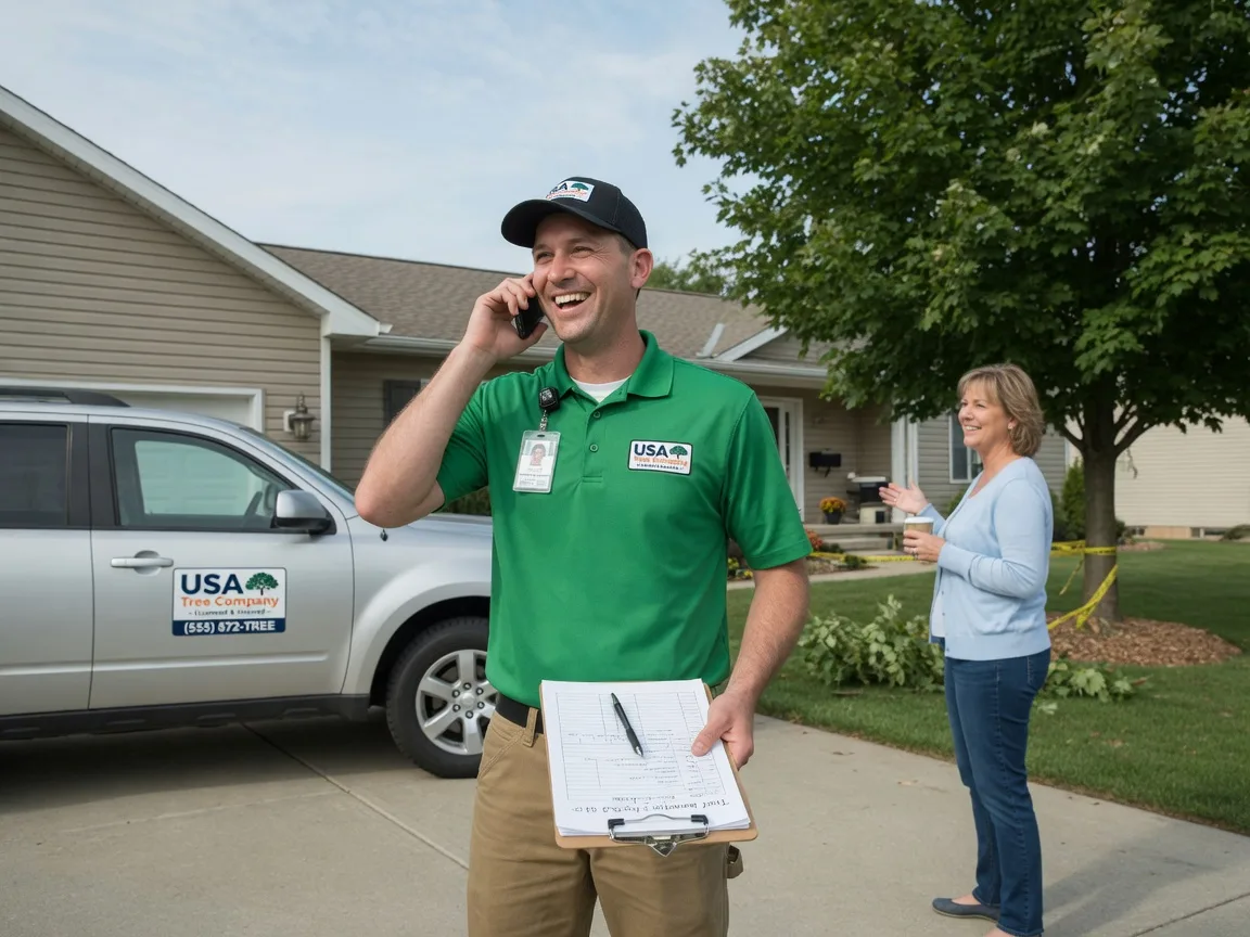 Tree Care Hortonville, WI FAQs
