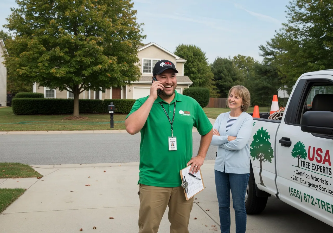 Tree Services Hortonville, WI FAQs